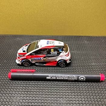 1/38 ミニカー　トヨタ ヤリス 　WRC ミニカー】Spark 1/38 toyota gazoo racing Yaris WRC TGRF2018